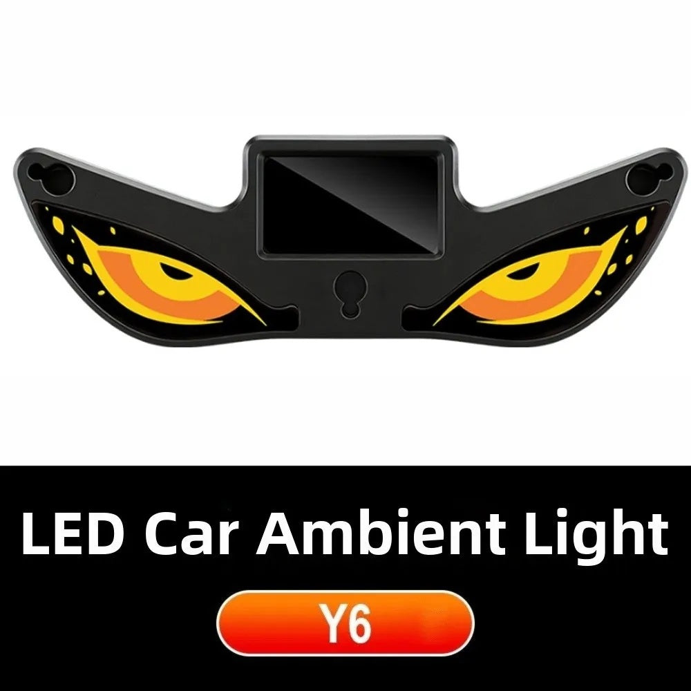 Devil Eye Solar Led Light