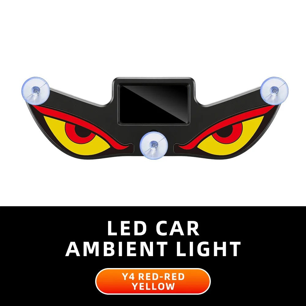 Devil Eye Solar Led Light