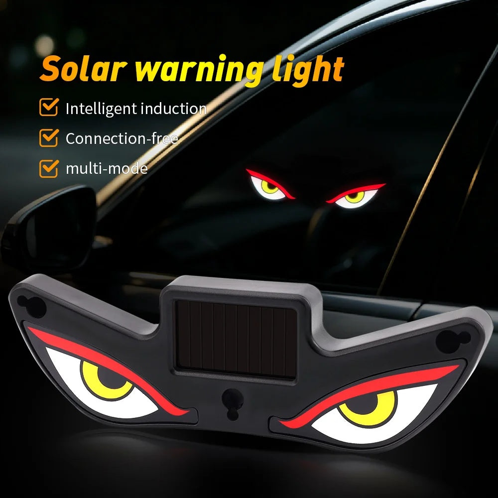 Devil Eye Solar Led Light