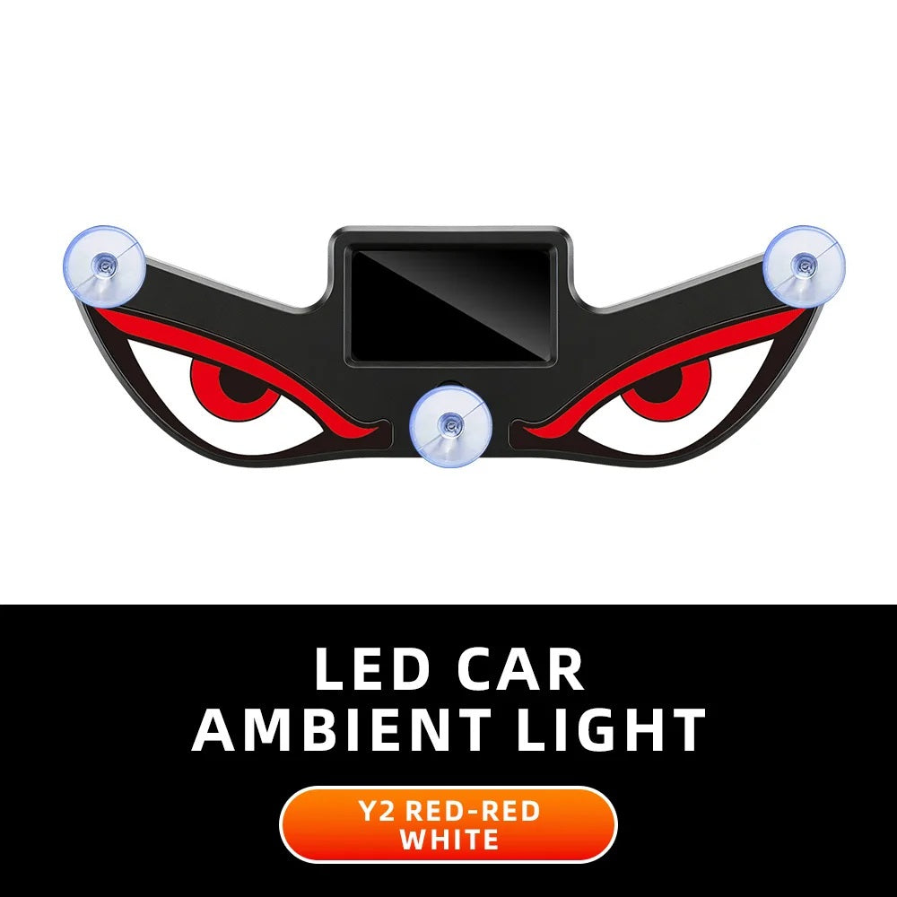 Devil Eye Solar Led Light