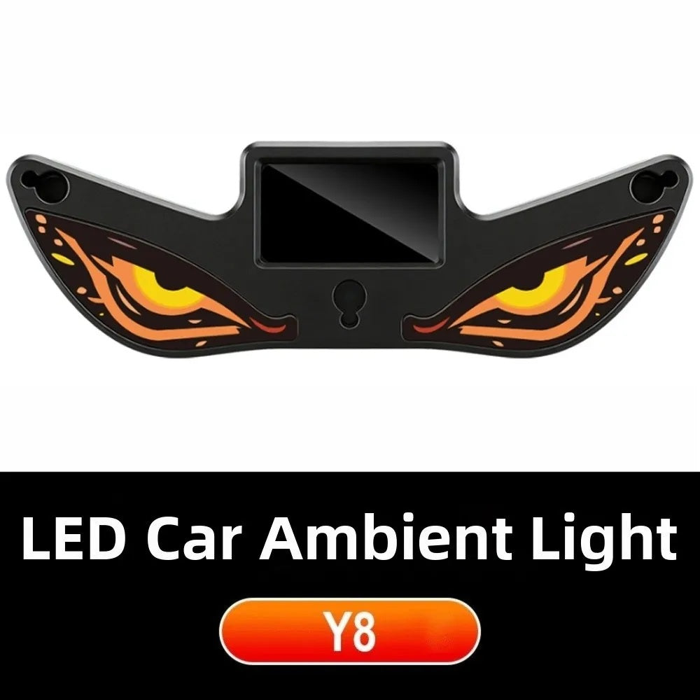Devil Eye Solar Led Light