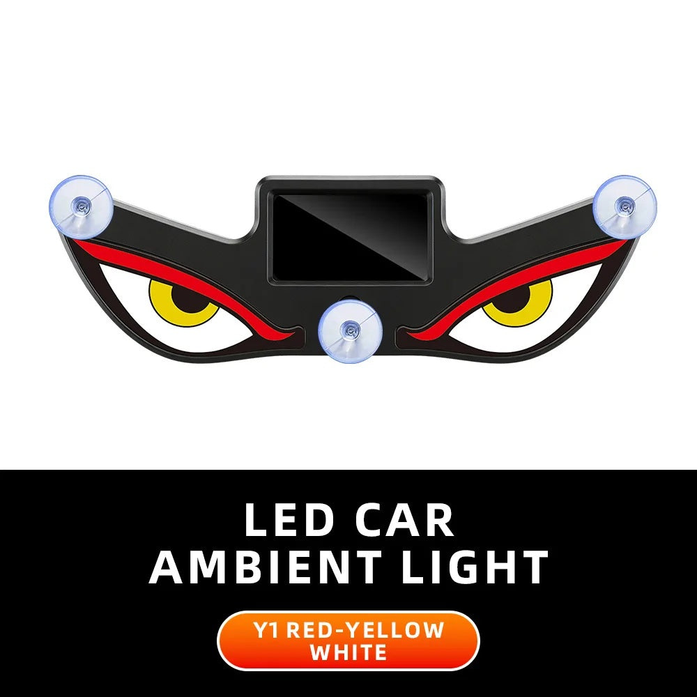 Devil Eye Solar Led Light