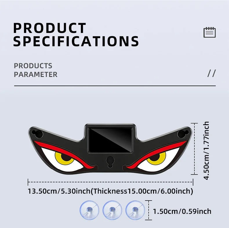 Devil Eye Solar Led Light