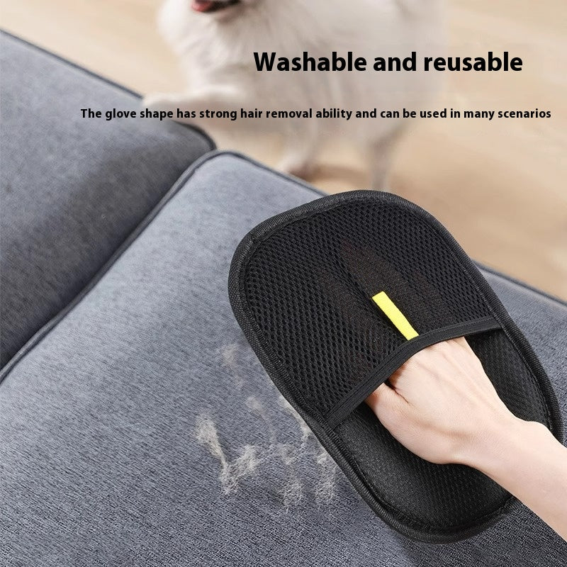 Reusable Pet Hair Remover Brush