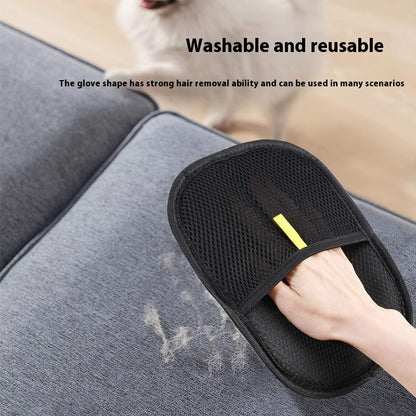 FurSwipe™ | Premium Pet Hair Remover Mitt