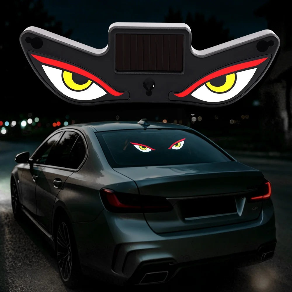 Devil Eye Solar Led Light