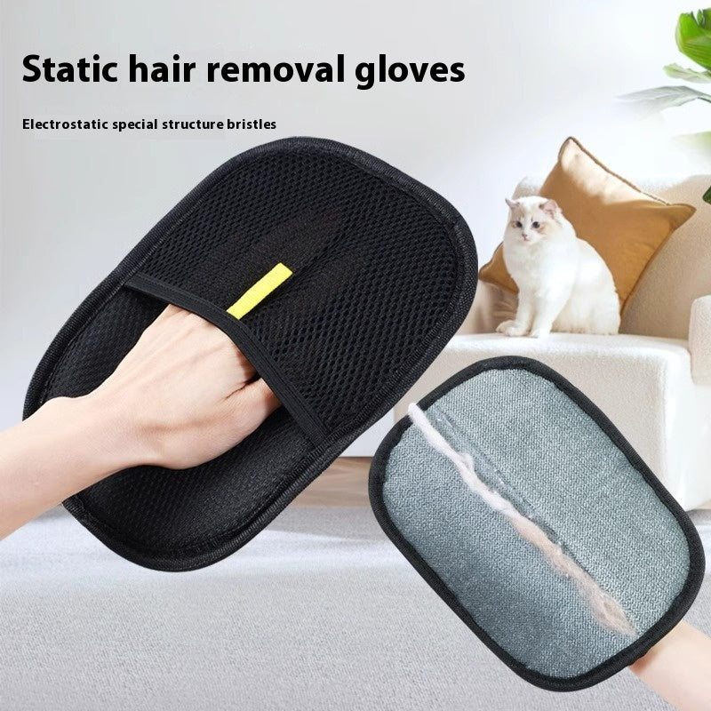 Reusable Pet Hair Remover Brush