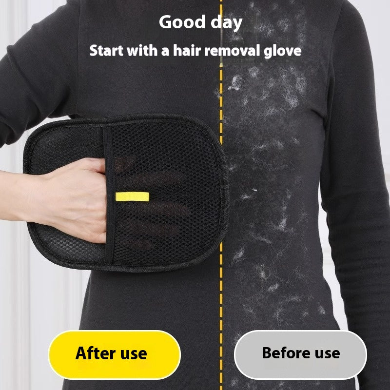 Reusable Pet Hair Remover Brush