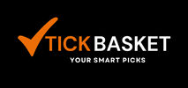 Tickbasket India - Home