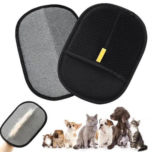 Reusable Pet Hair Remover Brush